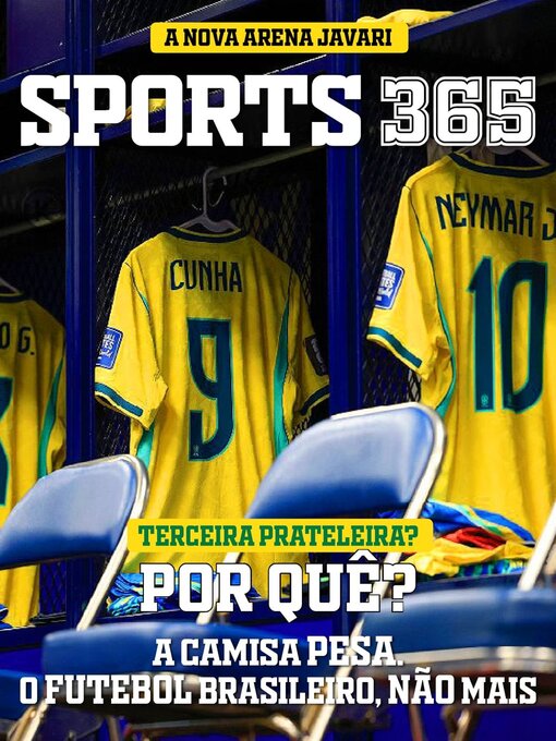 Cover image for Sports 365